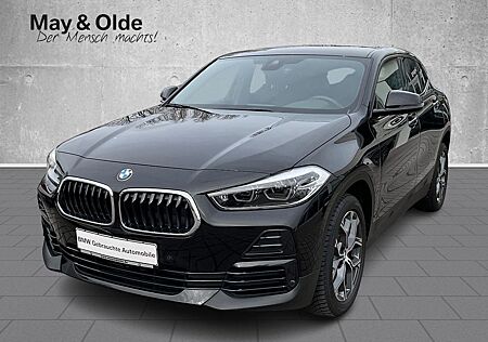 BMW X2 sDrive 18i Aut Navi LED SHZ RFK Klimaaut DAB