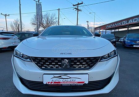 Peugeot 508 Plug-In Hybrid 225 e-EAT8 GT GT