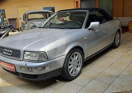Audi 90 Cabriolet 2.8 V6 *Leder*el.Verdeck*Bolero*