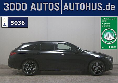 Mercedes-Benz CLA 250 Shooting Brake e AMG-Line Navi LED Pano