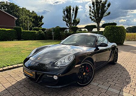 Porsche Cayman S PDK 987.2 SportAGA 19Zoll Navi Garantie