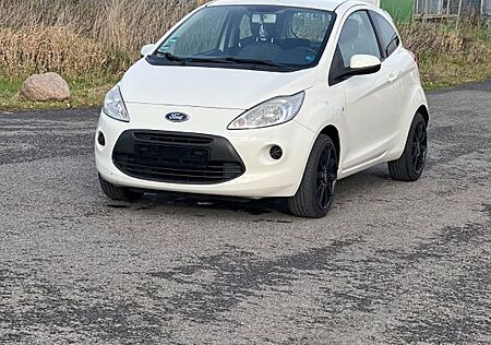 Ford Ka 1,2 Trend // HU 06.26 // Klima //