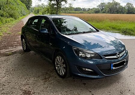 Opel Astra 1.6 CDTI ecoFLEX Edition 100kW S/S Edition