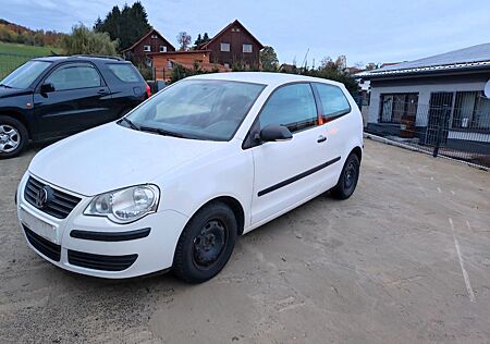 VW Polo Volkswagen IV Trendline