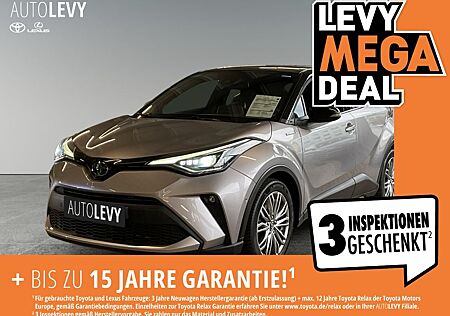 Toyota C-HR 1.8 Hybrid Lounge +Leder+JBL+LED+DAB+