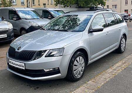 Skoda Octavia Combi Ambition