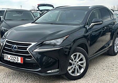 Lexus NX 350h NX 300h