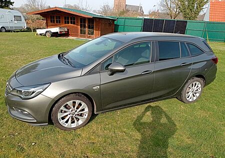 Opel Astra ST 1.6 Diesel 100kW Automatik