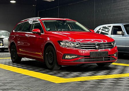 VW Passat Variant Volkswagen /Business/MWST/R.Kamera/AUT./