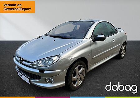 Peugeot 206 CC 110 Filou NUR GEWERBE