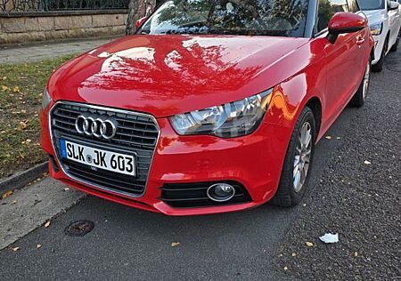 Audi A1 1.2 TFSI Ambition Ambition