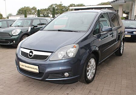 Opel Zafira B CATCH ME Now *TÜV-NEU*