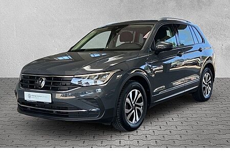 VW Tiguan Volkswagen 1.5 TSI DSG Active AHK+LED+Sitzheizung