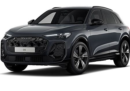 Audi Q5 2.0 TDI quattro S line Stronic Navi MMI Leder