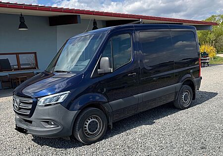 Mercedes-Benz Sprinter 316 CDI 2021 9 Sitze TOURER