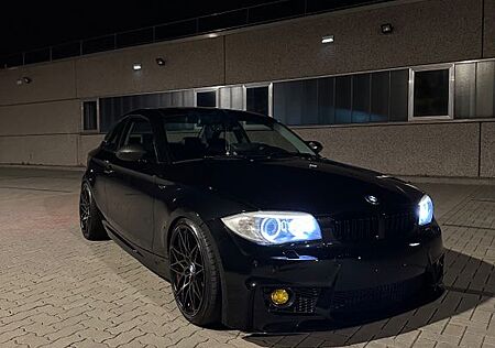 BMW 120d Coupé LCI M-Paket Tuning Verkauf/tausch