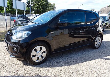 VW Up Volkswagen ! club !*Klima*Navi*Sitzhzg*R/CD*Bordcomp.*