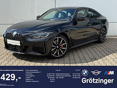 BMW M440i xDrive Gran Coupé Laser+LenkHZ+H&K+StandHZ