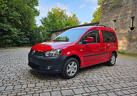 VW Caddy Volkswagen 1,2TSI 77kW Roncalli 5-Sitze Roncalli