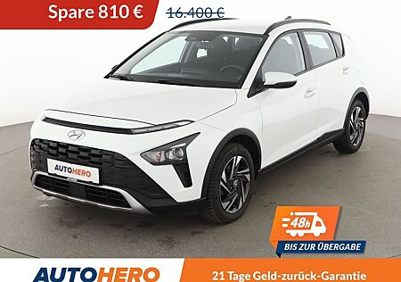 Hyundai Bayon 1.0 TGDI Intro Edition 2WD*NAVI*TEMPO*CAM*
