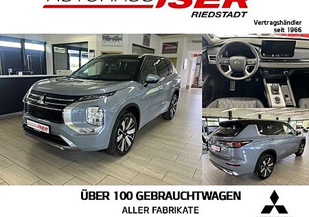 Mitsubishi Outlander PHEV TOP 2.4 4WD NAV Pano