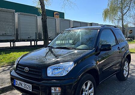 Toyota RAV 4 2.0-VVT-i 4x4 Automatik -