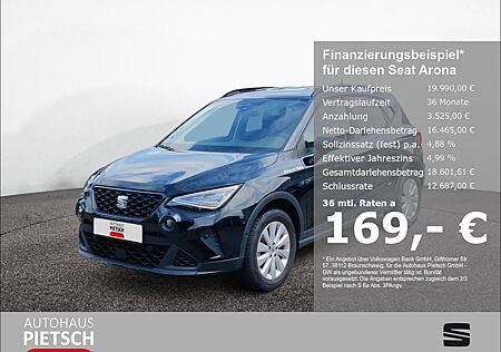 Seat Arona 1.0 TSI Style LED ACC Full-Link DiCockpit