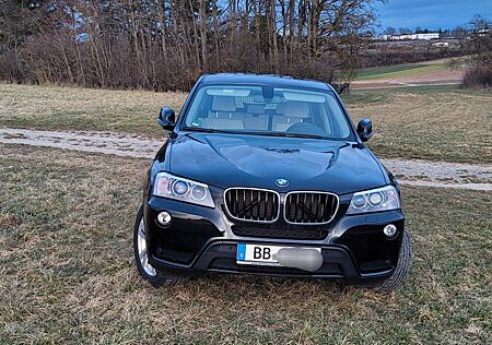 BMW X3 xDrive20i -