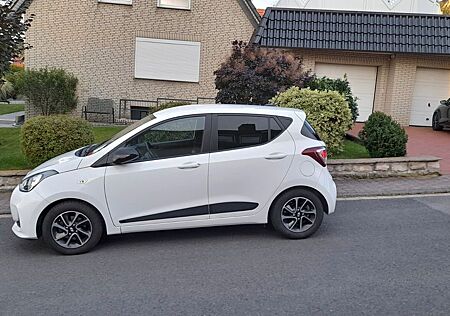Hyundai i10 1.0 Passion