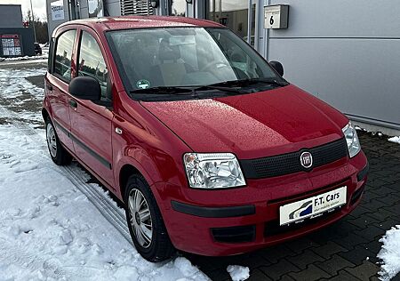 Fiat Panda 1.2 8V MyLive Klima/8-Fach bereift