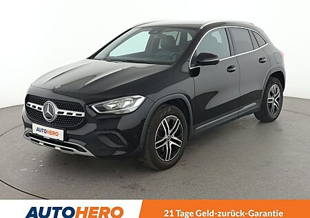 Mercedes-Benz GLA 200 Progressive Aut.*NAVI*TEMPO*CAM*SHZ*PDC*