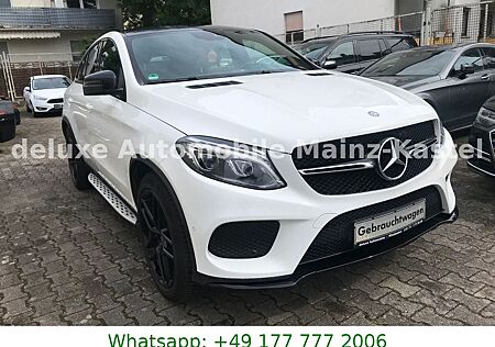 Mercedes-Benz GLE 43/450 Coupe 4MATIC 2x AMG LINE PANO./LEDER