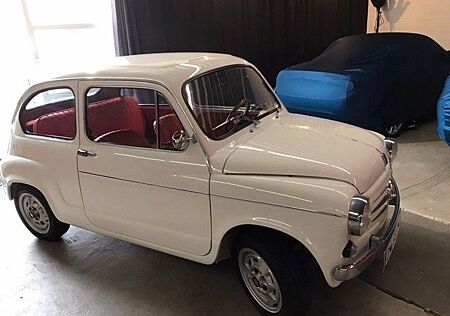 Fiat 600 S