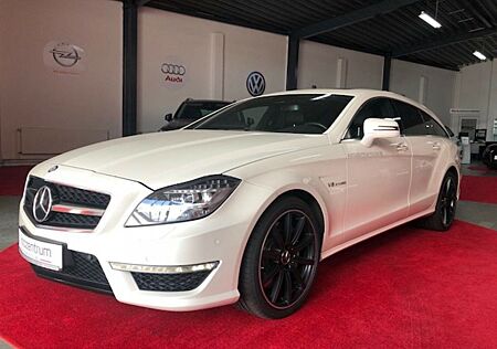 Mercedes-Benz CLS 63 AMG Shooting Brake +NAVI+KLIMA+PDC