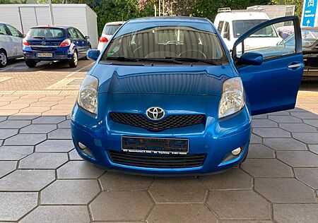 Toyota Yaris 1,4-l-D-4D Cool Cool