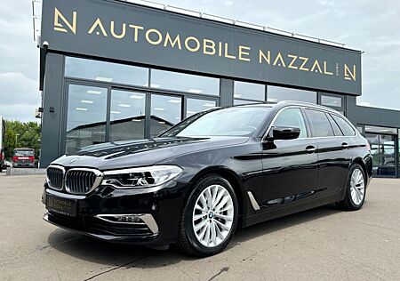 BMW 540i xDRIVE LUXURY LINE*DISPLAY-KEY*VOLL-LED*HUD