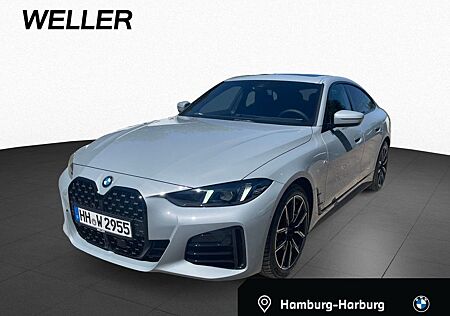 BMW 420i GC M-SportPro HK LKH ComfortPaket Bluetooth