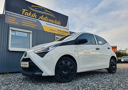 Toyota Aygo (X) Aygo 1Hand Klima Sitzheizung USB