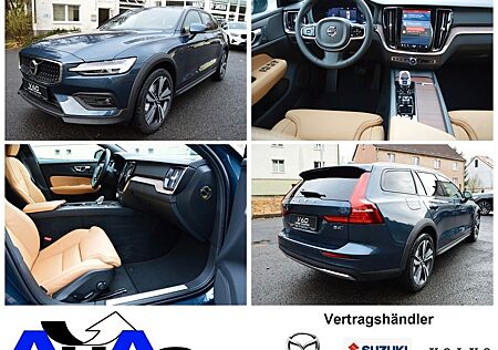 Volvo V60 CC V60 Cross Country B4 D AWD Plus Auto *8 Pakete!*