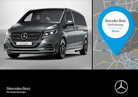Mercedes-Benz V 300 d 4M Kompakt AVANTGARDE+Allrad+AMG+9G+AHK