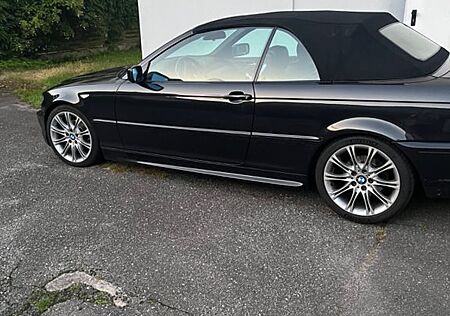 BMW 320Ci - M Paket