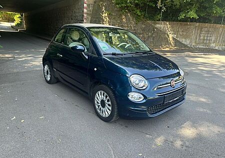 Fiat 500C loung cabrio
