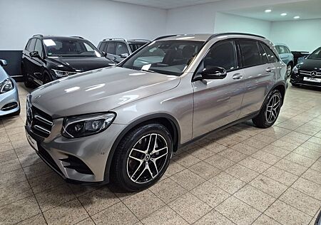 Mercedes-Benz GLC 220 GLC -Klasse d 4Matic AMG
