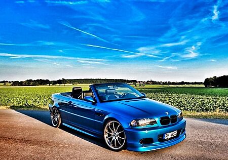 BMW 320Ci - Einzelstück Cabriolet M-Paket