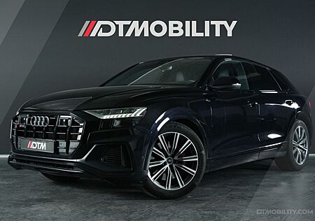 Audi SQ8 4.0TFSI Quattro 508PK | Pano | B&O | RS-Seat