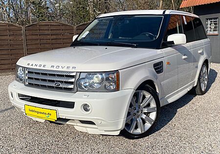 Land Rover Range Rover Sport 4.2 V8 Supercharged Leder AHK