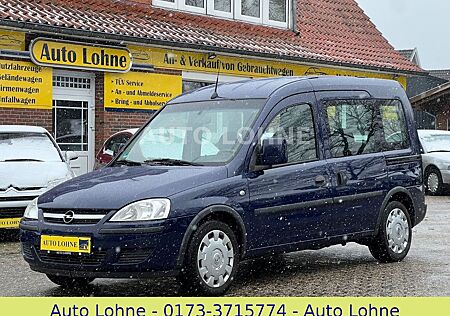 Opel Combo Business Erdgas