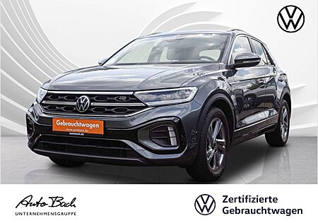 VW T-Roc Volkswagen 1.5 TSI "R-Line" DSG Navi LED Digital Cock