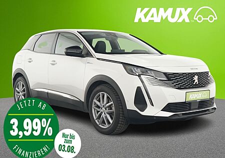Peugeot 3008 1.6Hybrid Aut.Allure Pack+LED+NAVI+VIRTUAL
