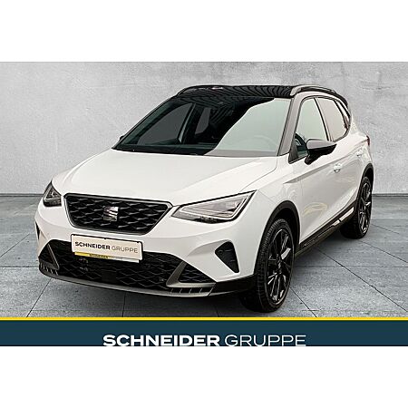 Seat Arona leasen